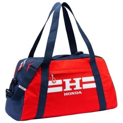 HONDA taška SPORT BAG 21 red/white/blue 15L